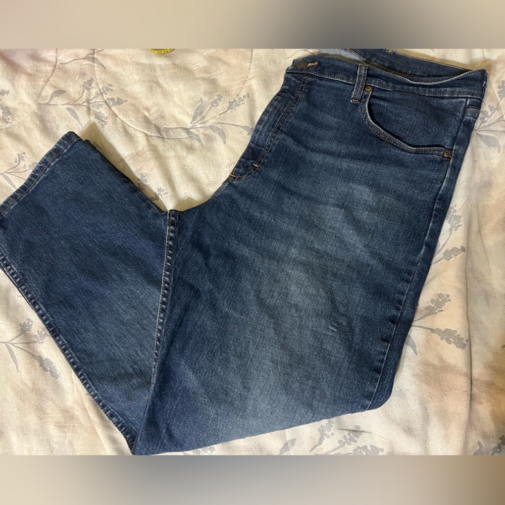 Wrangler size 38X29